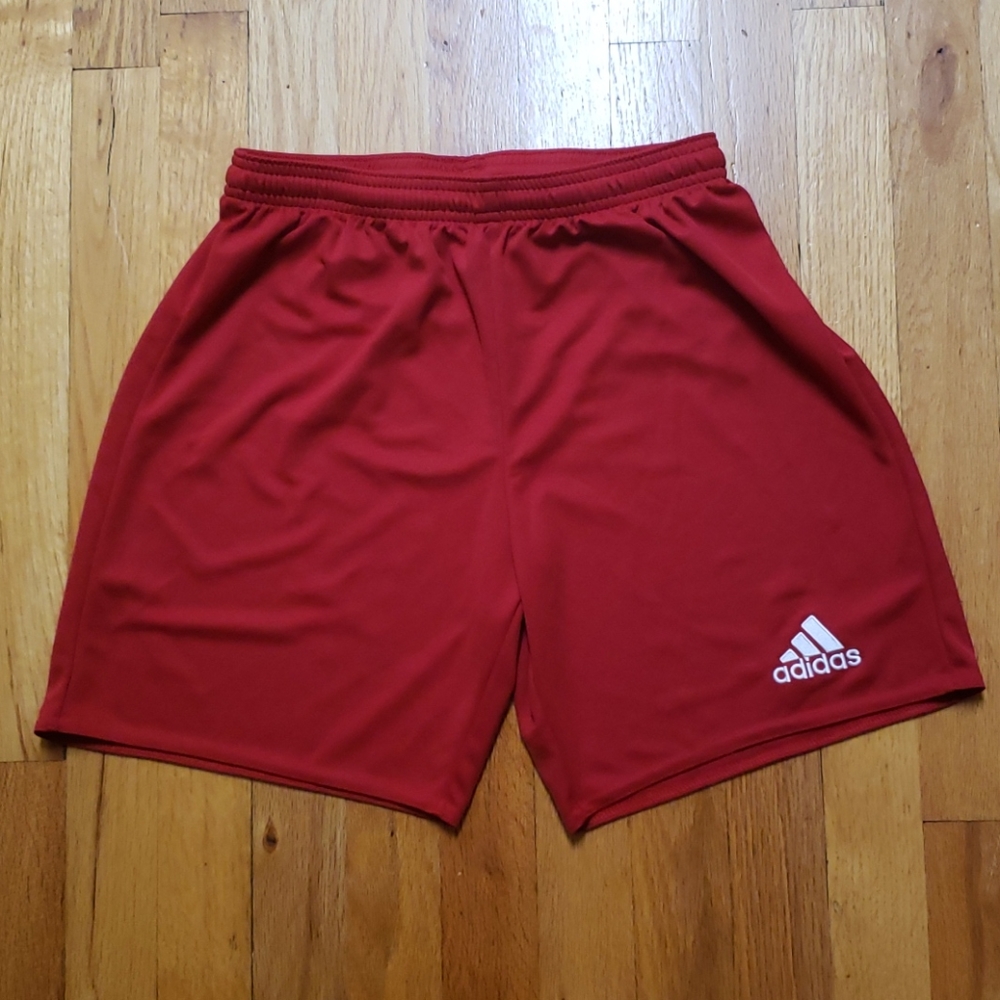 Adidas Athletic Shorts size XL Boy's age 15/16